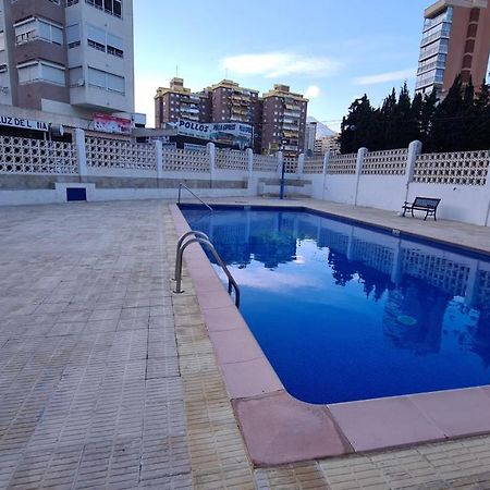 Apartamento Acacias I 3 If Benidorm Exteriér fotografie