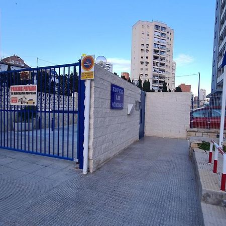 Apartamento Acacias I 3 If Benidorm Exteriér fotografie