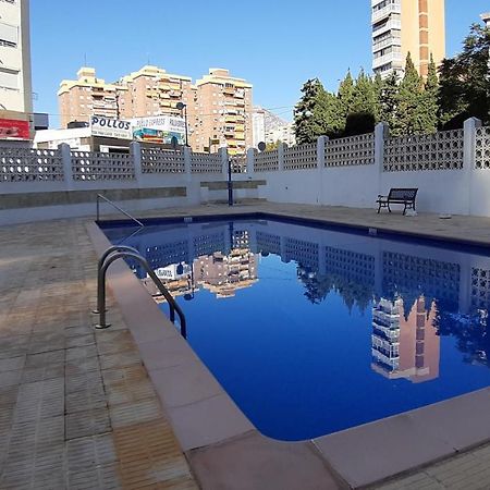 Apartamento Acacias I 3 If Benidorm Exteriér fotografie