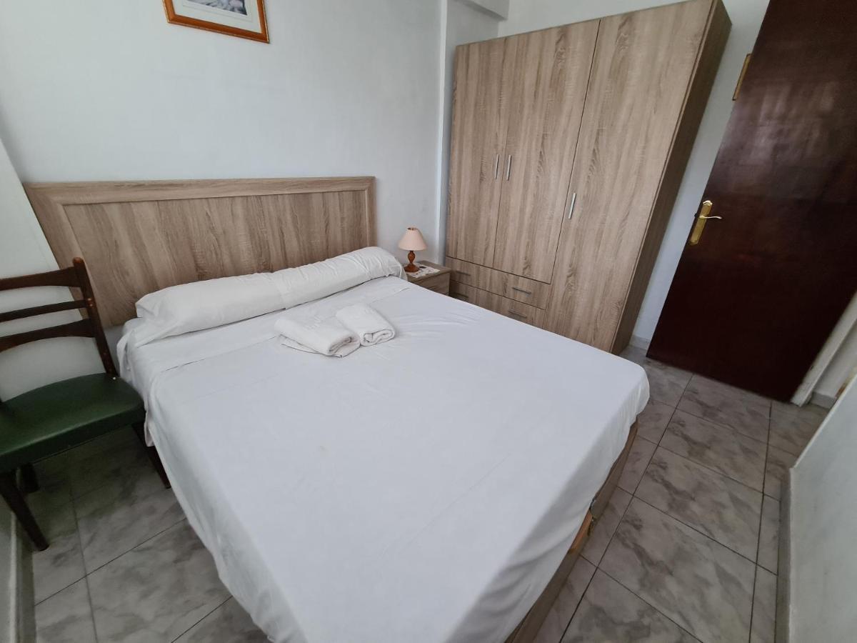 Apartamento Acacias I 3 If Benidorm Exteriér fotografie