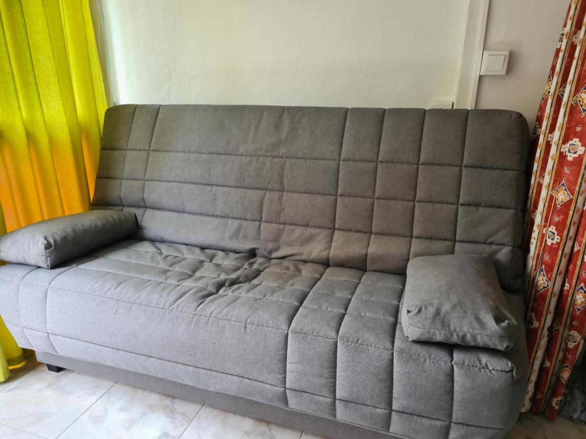 Apartamento Acacias I 3 If Benidorm Exteriér fotografie