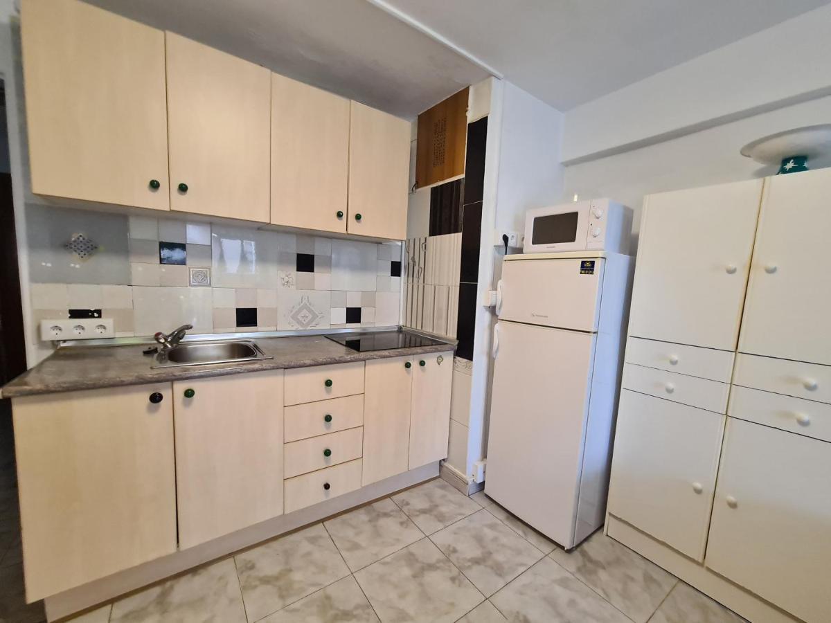 Apartamento Acacias I 3 If Benidorm Exteriér fotografie