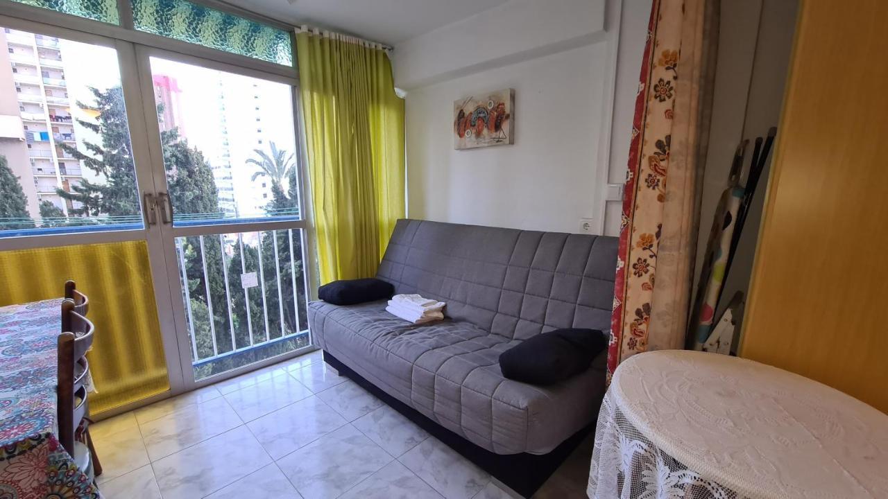 Apartamento Acacias I 3 If Benidorm Exteriér fotografie