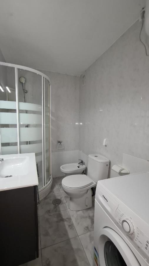Apartamento Acacias I 3 If Benidorm Exteriér fotografie