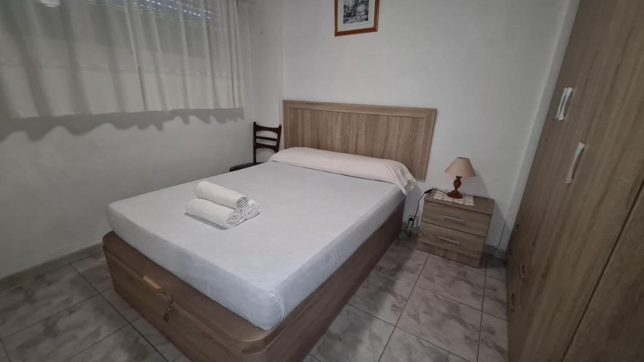 Apartamento Acacias I 3 If Benidorm Exteriér fotografie