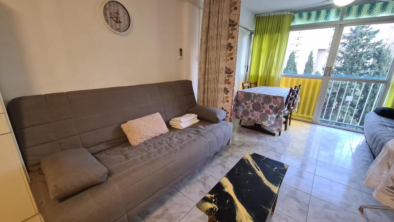 Apartamento Acacias I 3 If Benidorm Exteriér fotografie