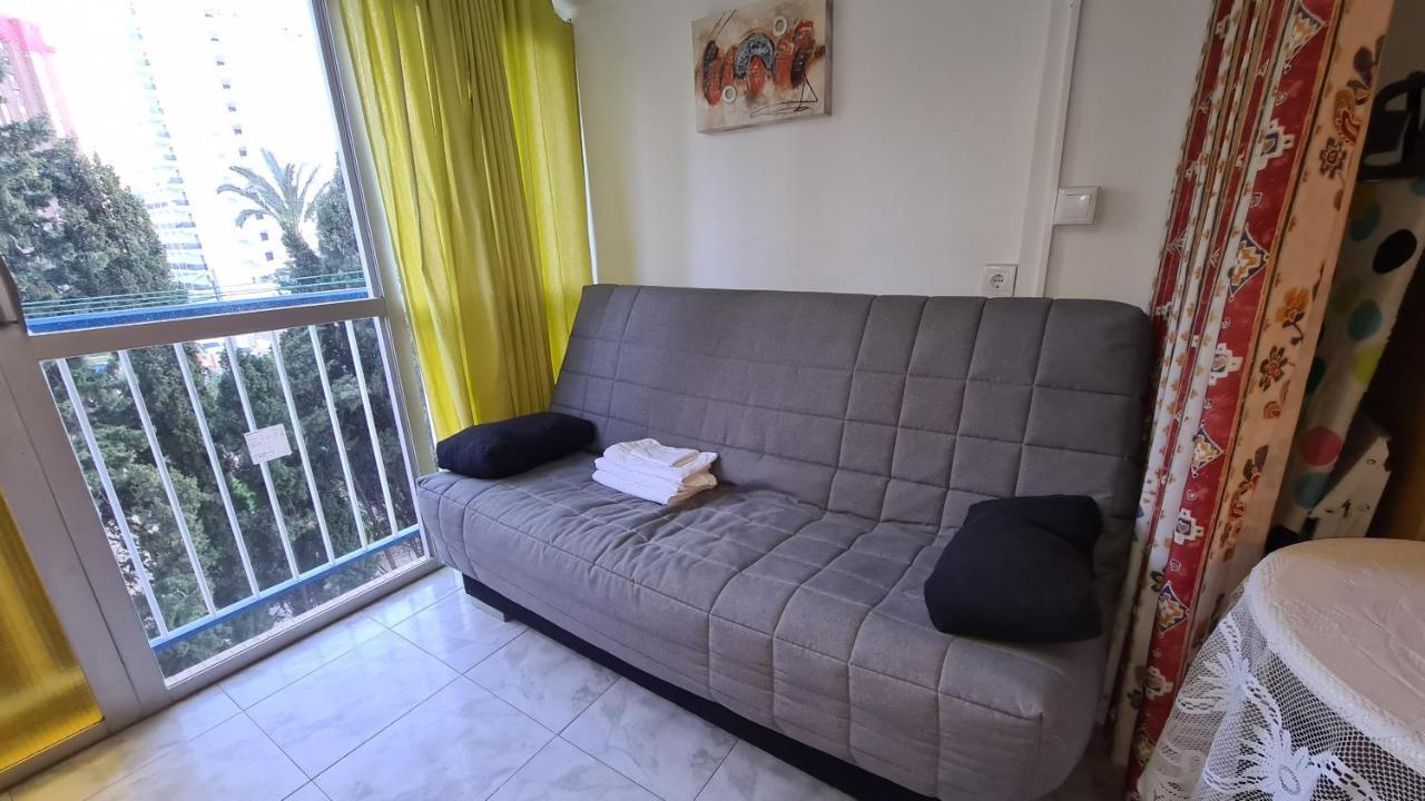 Apartamento Acacias I 3 If Benidorm Exteriér fotografie